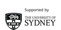 Supported by the University of Sydney” and “ICAS Assessments powered by Janison
